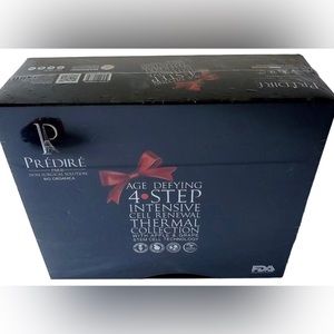 New!! Age  Defying 4 Step Intensive Cell Renewal Thermal Collection